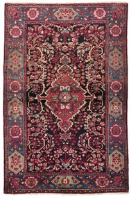 Hamedan Tappeto persiano 130x200 (Iran) Annodato A Mano