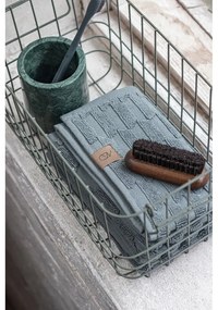 Portaspazzolini in marmo in verde scuro Marble - Mette Ditmer Denmark