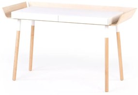 Scrivania con 2 cassetti Scrivania My Writing - EMKO