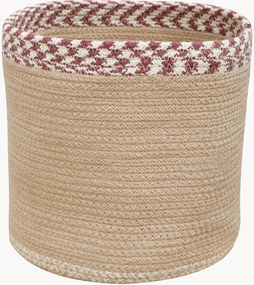 Cesto portaoggetti in cotone Susa