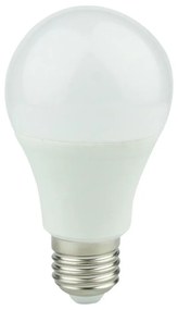 Lampadina LED con sensore A60 E27/9W/230V 3000K
