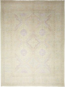 Ziegler Tappeto 280x370 Beige (Pakistan) Annodato A Mano
