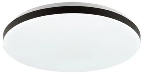 Brilliant - Plafoniera da soffitto dimmerabile LED RGBW LIVIO LED/20W/230V + telecomando