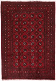 Afghan Tappeto orientale 130 x 180 (Afghanistan) Annodato A Mano