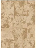 Arte International Carta da parati Eclat - Tan