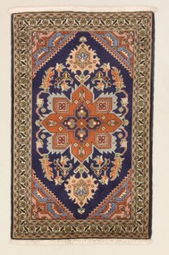 Ardebil Tappeto 70x110 (Iran) Annodato A Mano