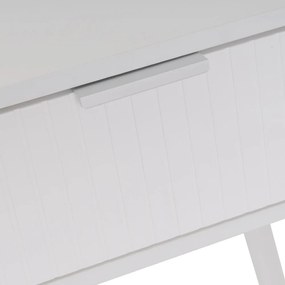 Comodino bianco - Casa Selección