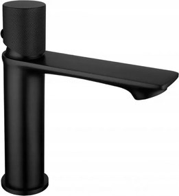 Mexen Royo One miscelatore per lavabo, nero - 72201-70