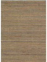CMO Paris Carta da parati Sisal Changeant - Taupe