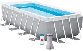 Piscina frame premium rettangolare 400x200x122 cm