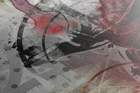 Stampa su tela – Pittura grafica