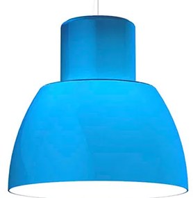 Nemo Lighting - Lorosae Lampada a Sospensione Ø40 Ocean Blue Nemo Lighting