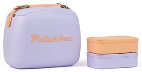 Borsa frigo viola 6 l Pop – Polarbox