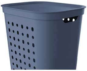 Cesto portabiancheria in plastica da 55 l Jona - Rotho