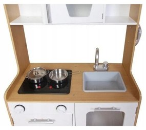 Cucina giocattolo Montessori – Meowbaby