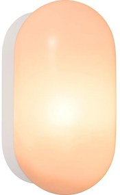 Nordlux - Applique da bagno FOAM 1xE27/55W/230V IP44 bianco