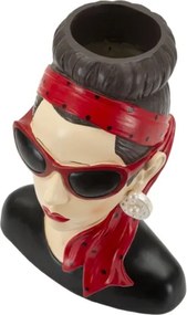 Vaso Donna Hollywood -B- Cm 21X16X27