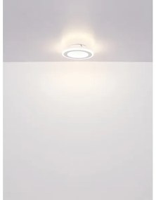 Globo 48919-12R - Plafoniera LED LAMELA LED/12W/230V