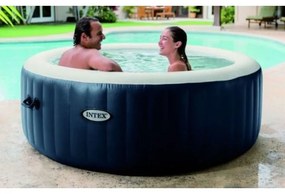Intex PISCINA IDROMASSAGGIO SPA Ø cm. 196x71 h