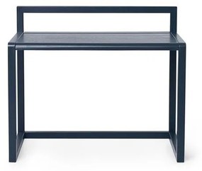 Ferm Living - Little Architect Desk Dark Blue ferm LIVING