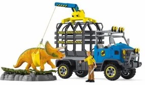 Playset Schleich Dino Transport Mission