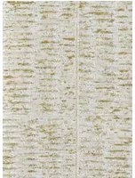 Flecht Tapete Mimbre Precioso von Elitis - Silber/ Braun