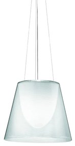 Flos - KTribe S2 Lampada a Sospensione Trasparente Flos