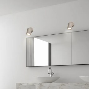 Brilagi - Faretto da parete CRISPINA 1xGU10/10W/230V beige