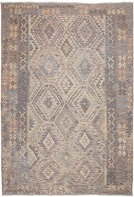 Kilim Tappeto 200x290 (Pakistan) Tessuto A Mano