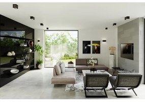 Applique LOBO 1xG9/40W/230V nero