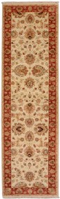 Ziegler Tappeto orientale 300 x 90 Beige (Pakistan) Annodato A Mano