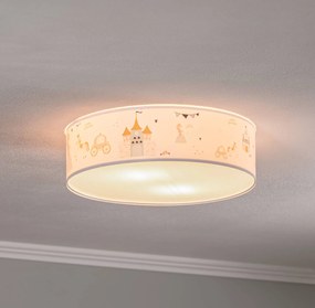 Maco Design Plafoniera da bambini Mathilde, Ø 50 cm