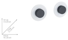 Set di fissaggio senza trapano Static-Loc Jet - Wenko