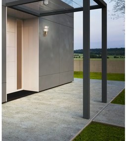 Redo 90202 - Applique da esterno TRITON 1xE27/28W/230V IP54 ottone