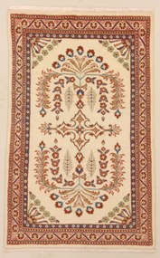 Rizbaft Tappeto persiano 80x130 (Iran) Annodato A Mano