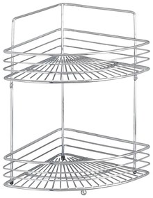 Mensola angolare per il bagno Milano - Wenko