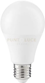 Gla232- lampadina attacco e27 6500k 1335lm 15w in plastica opale