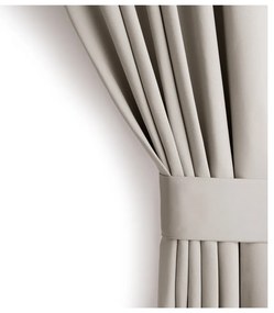 Tenda termoisolante/parzialmente oscurante beige 140x270 cm Kierra – Restilo