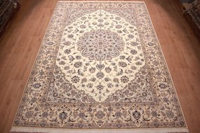 Nain Tappeto 250 x 360 (Iran) Annodato A Mano