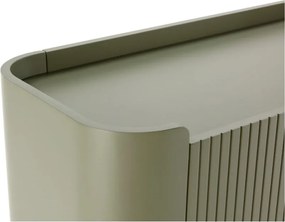 Armadietto verde 100x140x40 cm Willa – MOME