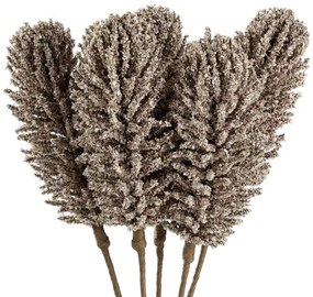 Eglo 428211 - Fiore artificiale DEMING 30 cm beige