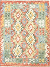 Kilim Tappeto 170x130 (Pakistan) Tessuto A Mano