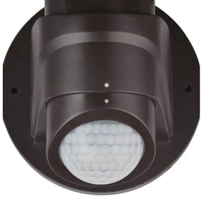 Westinghouse 63642 - Proiettore da esterno a LED con sensore LED/17,5W/230V IP44