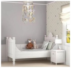 Decofun 70-114 - Paralume per bambini HEIRLOOM E27 430x230 mm