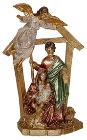 Presepe di Natale Romimex Multicolore Resina 20 x 29 x 11 cm