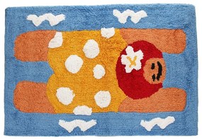 Tappetino per il bagno 50x80 cm Swimmer – Rex London