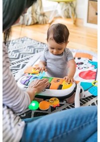 Baby Einstein - Coperta per bambini per giocare 4in1 KICKIN' TUNES