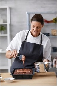 Stampo da forno in silicone adatto per crostata 6x36 cm – Blomsterbergs