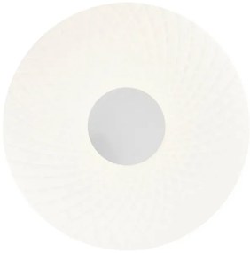 Brilliant - Plafoniera LED RICCI LED/24W/230V diametro 38,5 cm bianco
