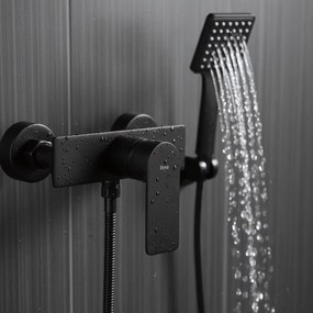 Rubinetto doccia URBAN Black